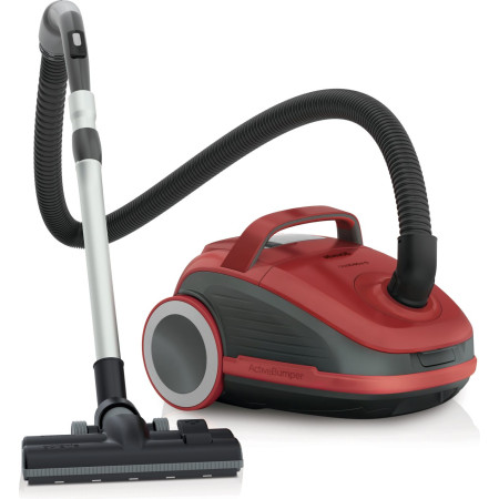 Gorenje VCEA21GPRRCY 3 L Cilindrinis dulkių siurblys Sausa 700 W Dulkių maišas