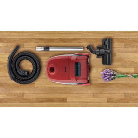 Gorenje VCEA21GPRRCY 3 L Cilindrinis dulkių siurblys Sausa 700 W Dulkių maišas