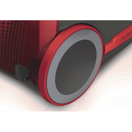 Gorenje VCEA21GPRRCY 3 L Cilindrinis dulkių siurblys Sausa 700 W Dulkių maišas