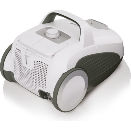 Gorenje VCEA21GLW 3 L Cilindrinis dulkių siurblys Sausa 700 W Dulkių maišas