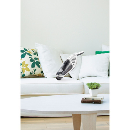 Gorenje SVC180FW Dulkių Siurblys-Šluota Baterija Sausa HEPA 0,6 L Balta