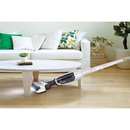 Gorenje SVC180FW Dulkių Siurblys-Šluota Baterija Sausa HEPA 0,6 L Balta