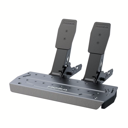 MOZA R5 Žaidimų Vairas ir Pedalai