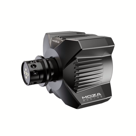 MOZA R3 Žaidimų Vairas ir Pedalai