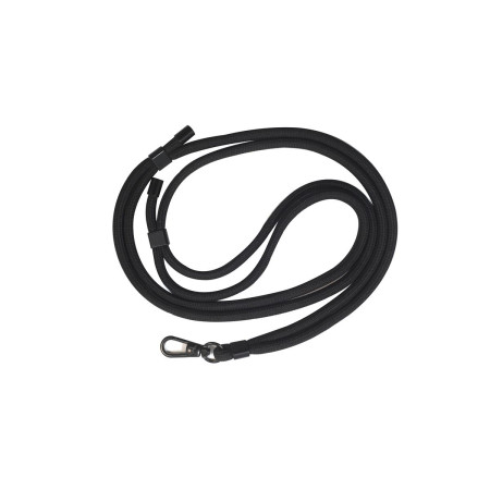 Machino Crossbody diržas MC-LG03 Juodas