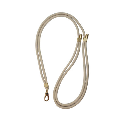 Machino Crossbody diržas MC-LG03 BEIGE