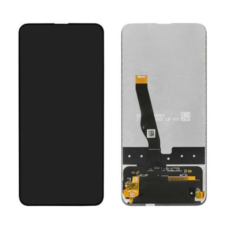 Reach Ekranas Huawei P Smart Z/Y9S/Y9 Prime 2019/Honor 9X/Honor 9X Pro su lietimui jautriu stikliuku Juodas ORG