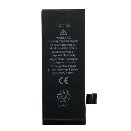 Apple iPhone 5S/5C akumuliatorius 1560mAh Original Desay IC OEM