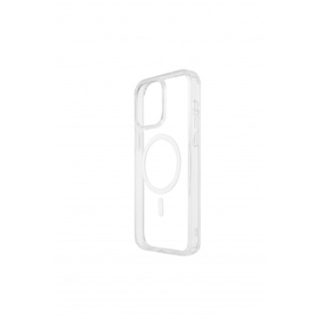 Just Must MagSafe Crystal I dėklas iPhone 15 Pro Max, skaidrus