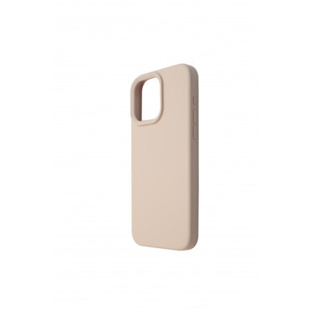 Just Must MagSafe silikoninė dėklas iPhone 15 Pro Max rožinis