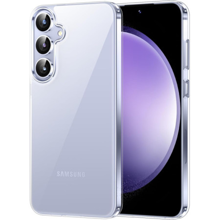 Just Must JM ANTI-BACTERIA TPU Galaxy S24 Plus skaidrus