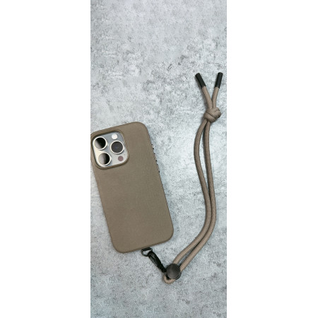 Machino MC-SH 02 titano riešo diržas