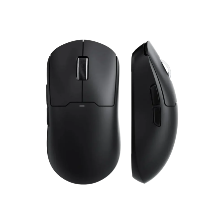 MCHOSE A5 V2 Ultra Belaidė Žaidimų Pelė Juoda