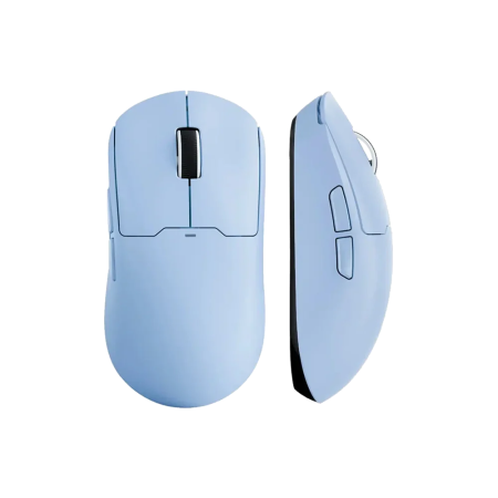 MCHOSE A5 V2 Ultra Belaidė Žaidimų Pelė Mėlyna