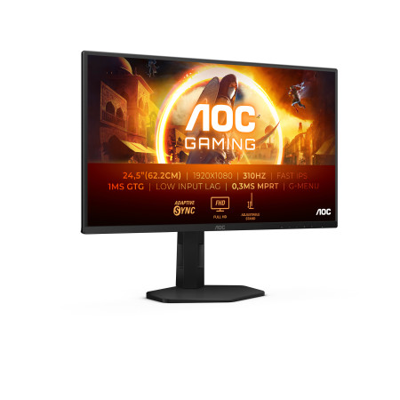 AOC G4 25G4SXU Kompiuterio monitorius 24.5" Full HD