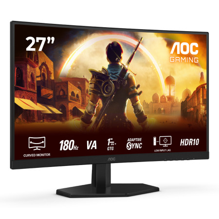 AOC G4 C27G42E kompiuterio monitorius 27" Full HD