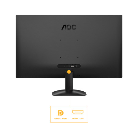 AOC B3 Q27B35S3 kompiuterio monitorius 27" Quad HD