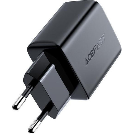 Įkroviklis Acefast A1 PD20W USB-C juodas
