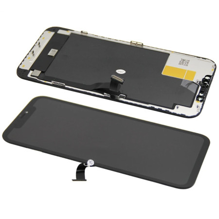 Ekranas Apple iPhone 12 Pro Max su lietimui jautriu stikliuku GX hard OLED