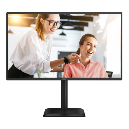 AOC E4 Q27E4CV kompiuterio monitorius 27" Quad HD