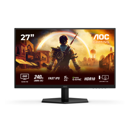 AOC G4 Q27G42ZE kompiuterio monitorius 68,6 cm (27") Quad HD