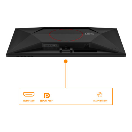 AOC G4 Q27G42ZE kompiuterio monitorius 68,6 cm (27") Quad HD