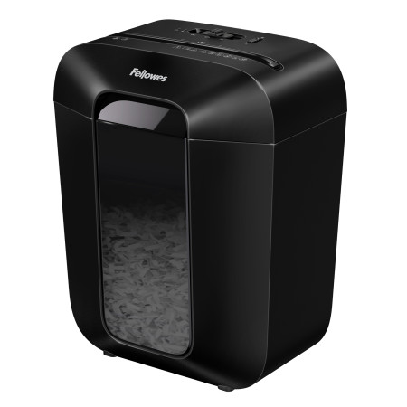 Fellowes Powershred LX45 dokumentų naikiklis juodas