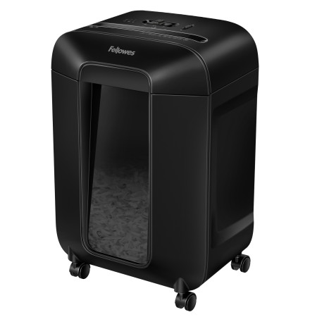 Fellowes LX85 dokumentų naikiklis juodas