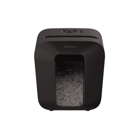 Fellowes Powershred LX25 dokumentų naikiklis juodas