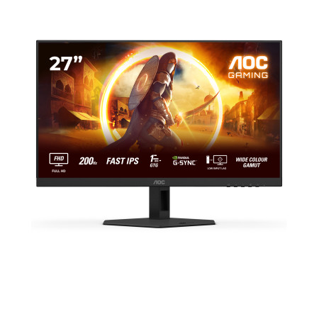 AOC G4 27G4HRE 27 colių kompiuterio monitorius