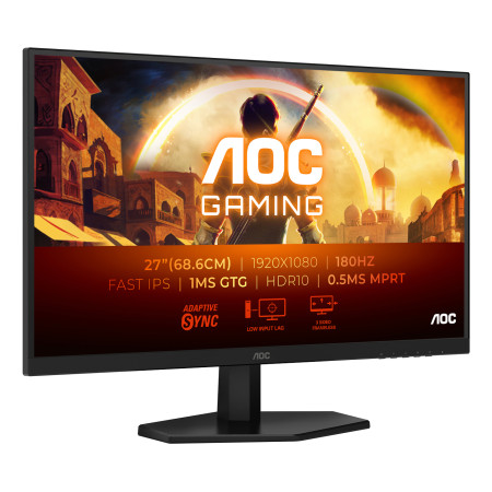 AOC G4 27G42E kompiuterio monitorius 27" Full HD