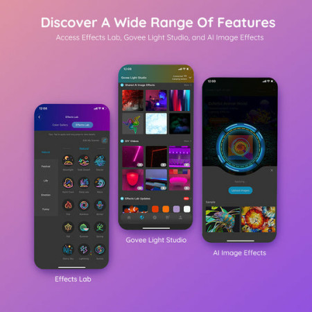 Govee H618A Basic LED juosta 5m