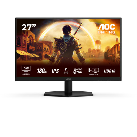 AOC G4 Q27G42XE kompiuterio monitorius 27" Quad HD