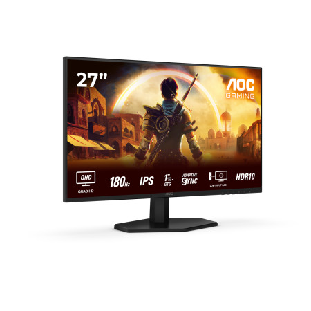 AOC G4 Q27G42XE kompiuterio monitorius 27" Quad HD