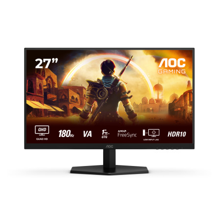 AOC G4 Q27G42XNE 27 colių kompiuterio monitorius
