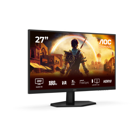 AOC G4 Q27G42XNE 27 colių kompiuterio monitorius