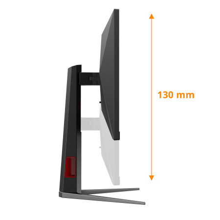 AOC G4 24G4HA 23.8 colių kompiuterio monitorius