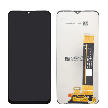 Ekranas Samsung A235 A23 4G su lietimui jautriu stikliuku