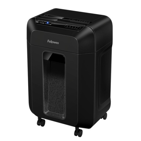 Fellowes Automax 80M Dokumentų Naikiklis Juodas