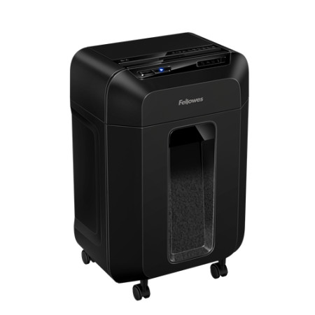 Fellowes Automax 80M Dokumentų Naikiklis Juodas