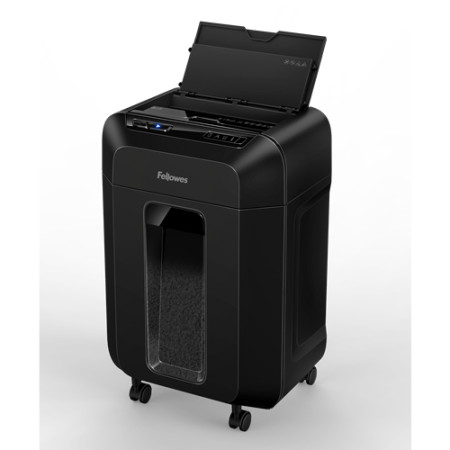Fellowes Automax 80M Dokumentų Naikiklis Juodas