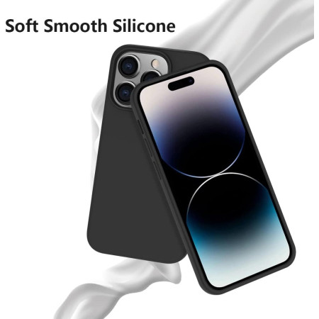 Dėklas X-Level Dynamic Apple iPhone 15 Plus juodas