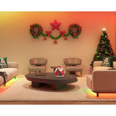 Govee H612A 5m LED Juosta | Wi-Fi, Bluetooth, RGBIC