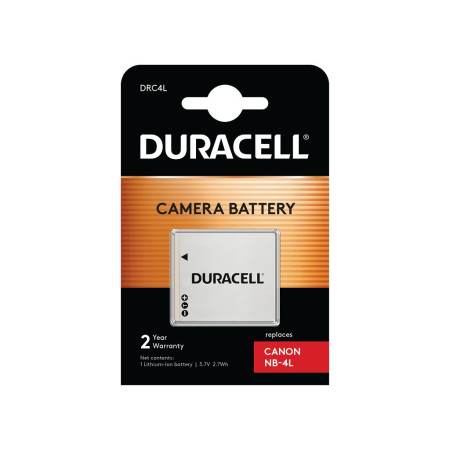 Duracell DRC4L Ličio-jonų baterija 720 mAh