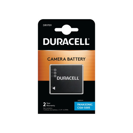 Duracell DR9709 Ličio-jonų baterija 1100 mAh
