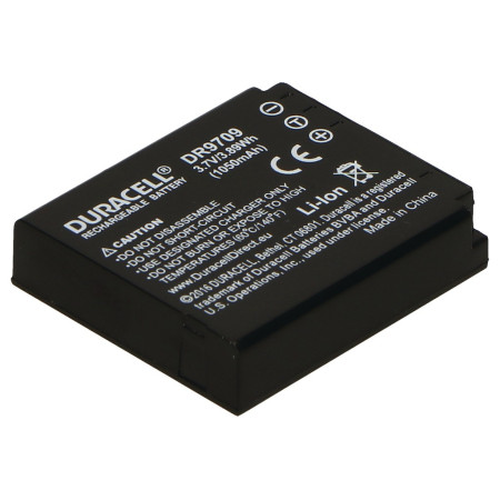 Duracell DR9709 Ličio-jonų baterija 1100 mAh