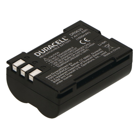 Duracell DR9630 Ličio-jonų baterija 1600 mAh