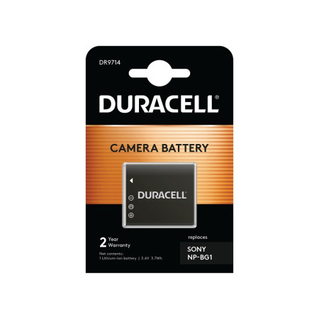 Duracell DR9714 Ličio-jonų baterija 1020 mAh