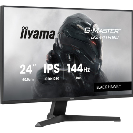 iiyama G2441HSU-B1 kompiuterio monitorius 23.8"