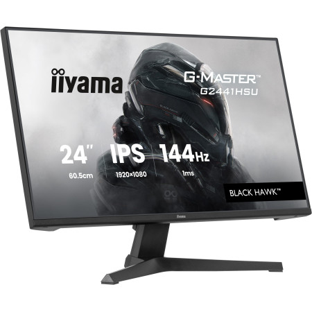 iiyama G2441HSU-B1 kompiuterio monitorius 23.8"